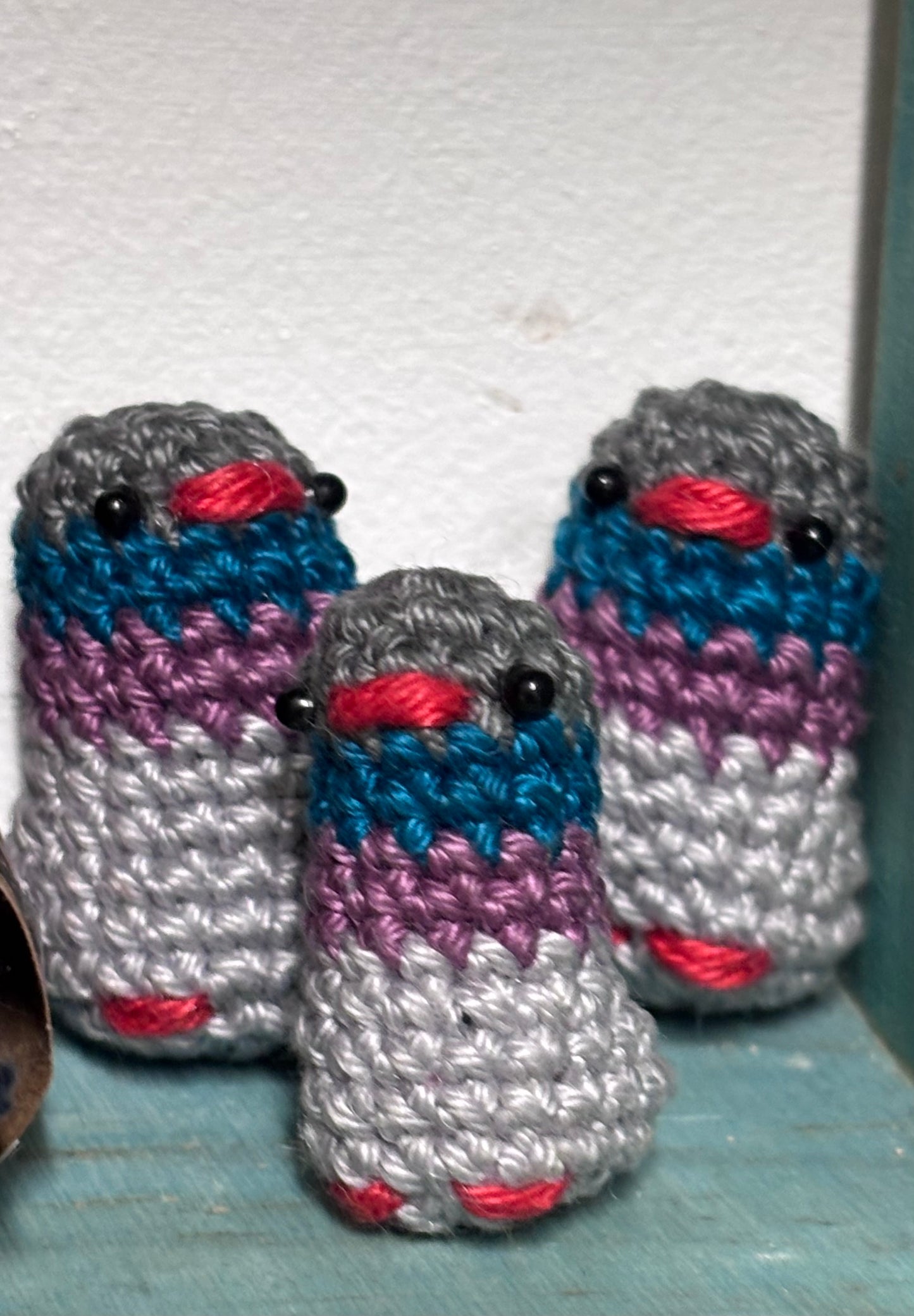 Mini Amigurumi Workshop with Jacqui - Friday 21st August 10.30-1.30