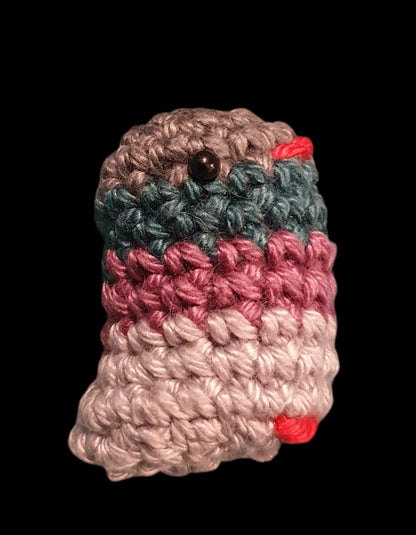 Mini Amigurumi Workshop with Jacqui - Friday 21st August 10.30-1.30