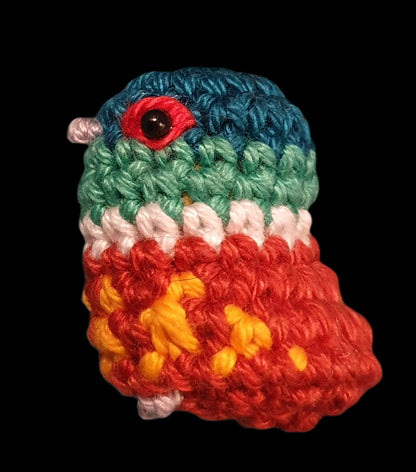 Mini Amigurumi Workshop with Jacqui - Friday 21st August 10.30-1.30