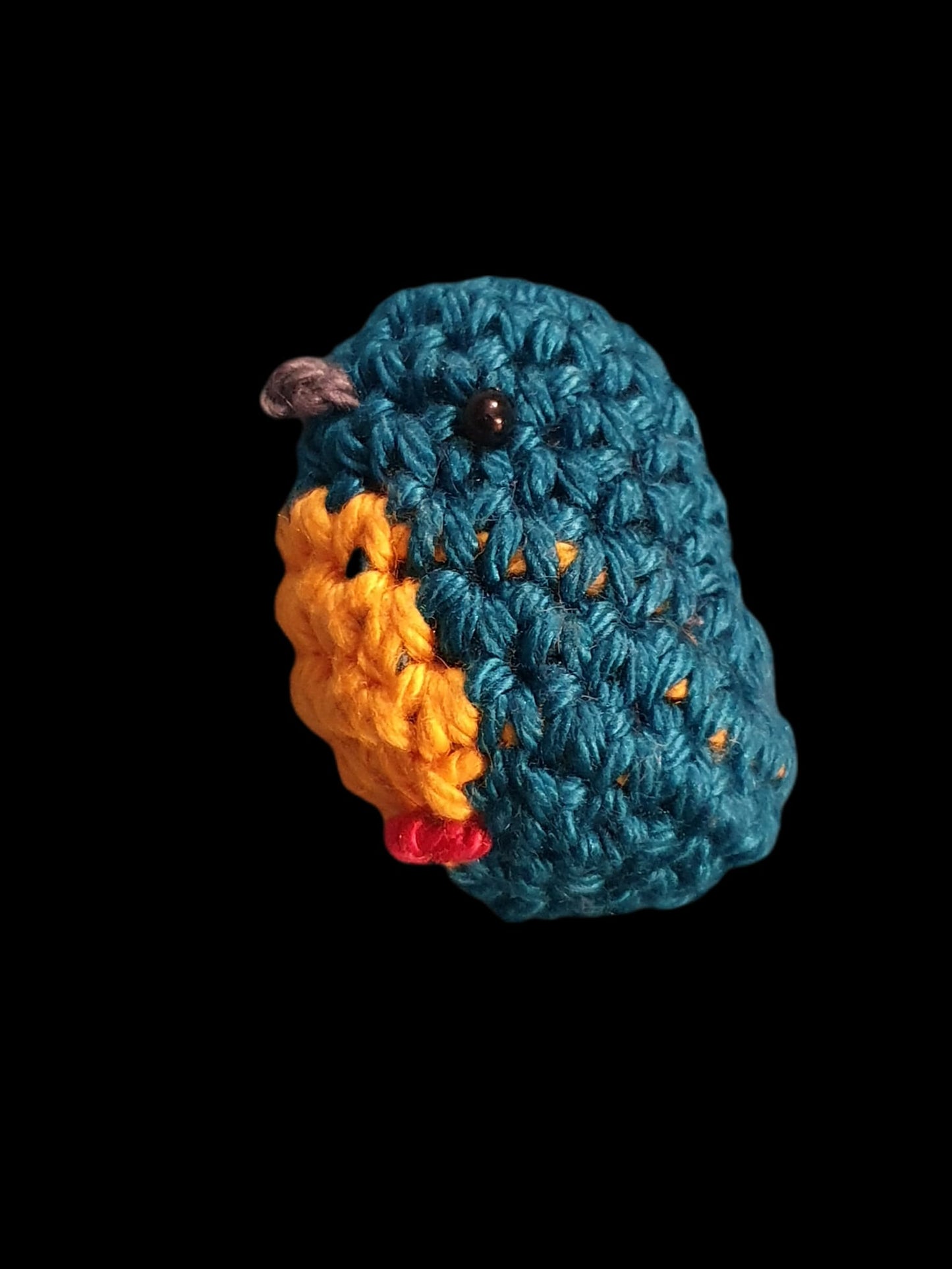 Mini Amigurumi Workshop with Jacqui - Friday 21st August 10.30-1.30