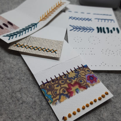 4 Guest Workshop with Anne Brooke - Textile Artist - Saturday 15th August