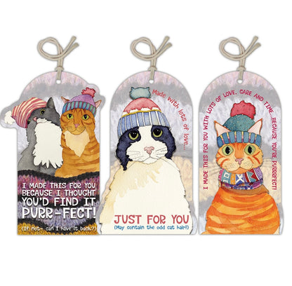 Emma Ball Crafting Tags