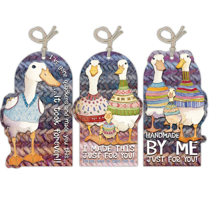 Emma Ball Crafting Tags
