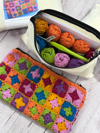 *New* Locket’s Crochet Pouch Kit