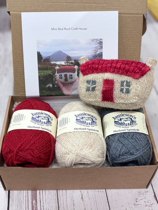 Mini Croft House kit