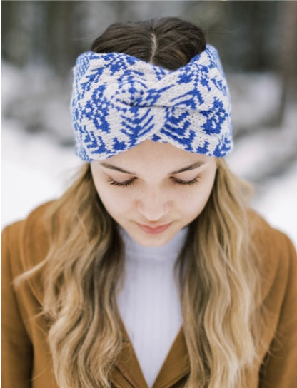 Knits from Northern Lands by Jenny Fennell