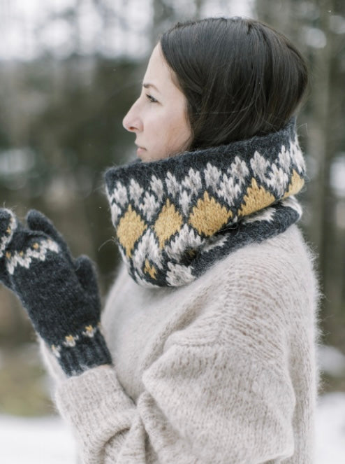 Knits from Northern Lands by Jenny Fennell