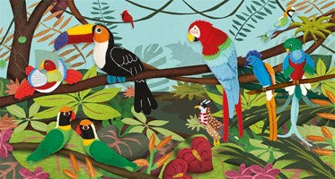 Stitch 50 Birds by Alison J Reid