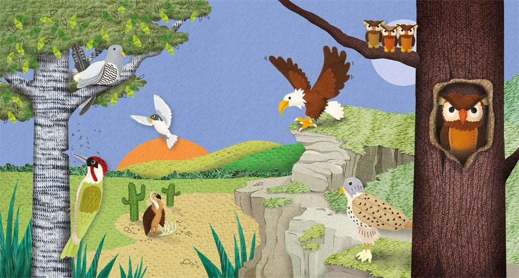 Stitch 50 Birds by Alison J Reid