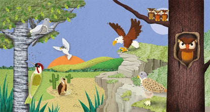 Stitch 50 Birds by Alison J Reid