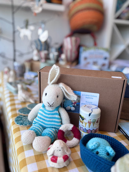 Little Cotton Rabbits Kit - Special Bunny Goes to Buxton Spa