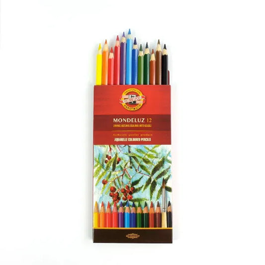 *New* Aquarelle Coloured Pencils