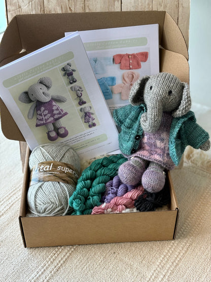 New Elephant in a Dress Kit