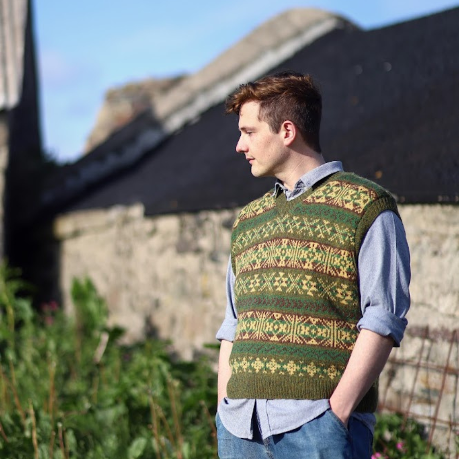 Pre-Order Shetland Wool Week Annual Volume 11 for 2025