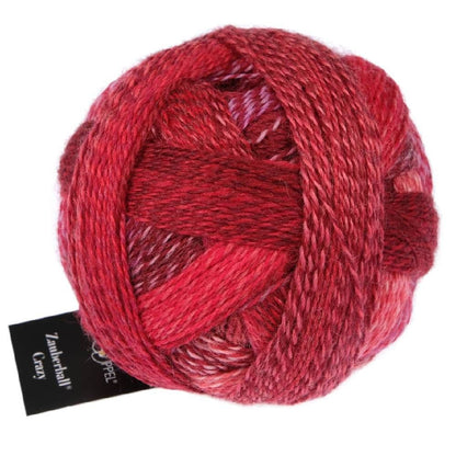 Crazy Zauberball 4ply Sock Wool