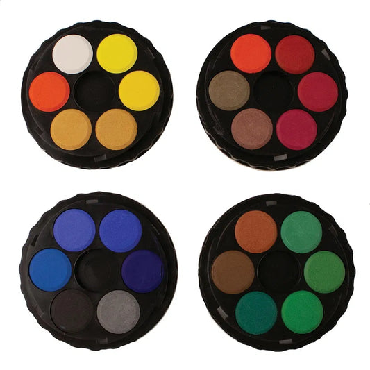 *New* Koh-i-noor Watercolour Paint Set