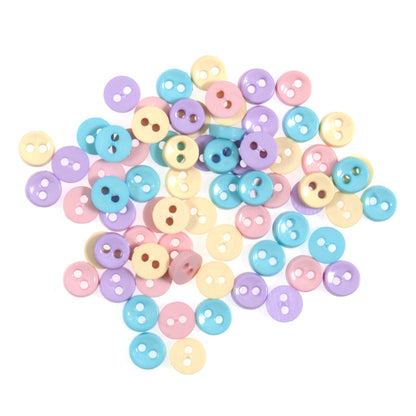 Tiny Buttons