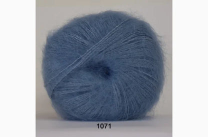 Hjertegarn Kid Mohair/Silk Lace 25g