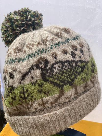 Curlew Hat