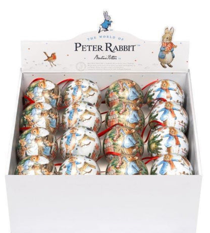 Peter Rabbit Lucky Dip Mini Skein Bauble