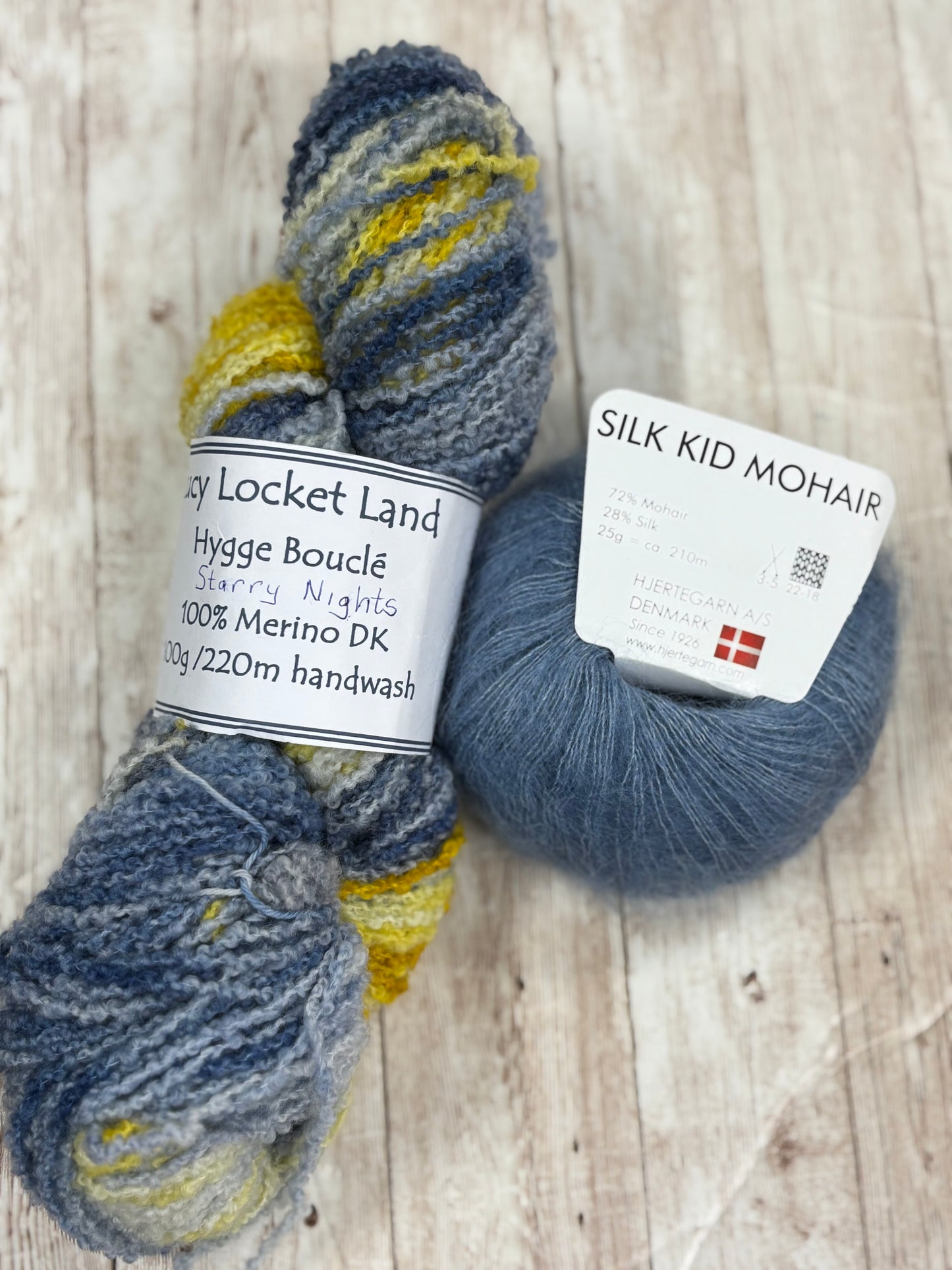 Locket's Hygge Hat Kit