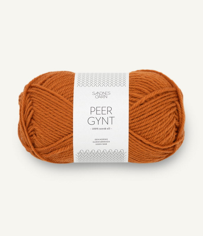 New Sandnes Garn Peer Gynt wool DK