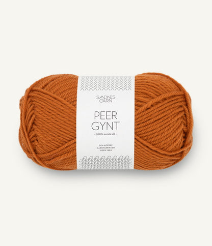 New Sandnes Garn Peer Gynt wool DK