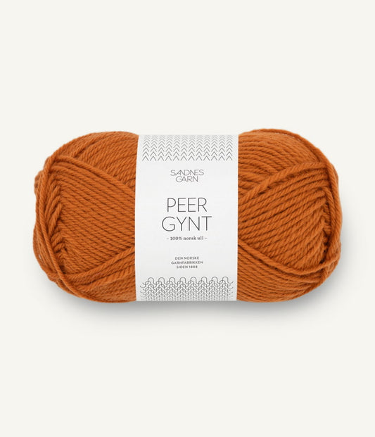 New Sandnes Garn Peer Gynt wool DK