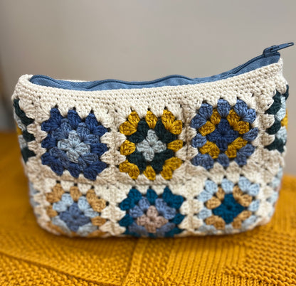 *New* Locket’s Crochet Project Bag kit