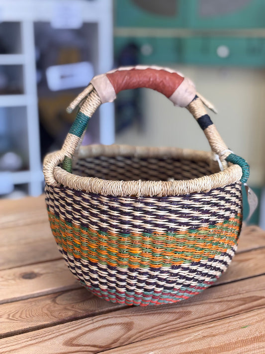 Small Bolga Baskets