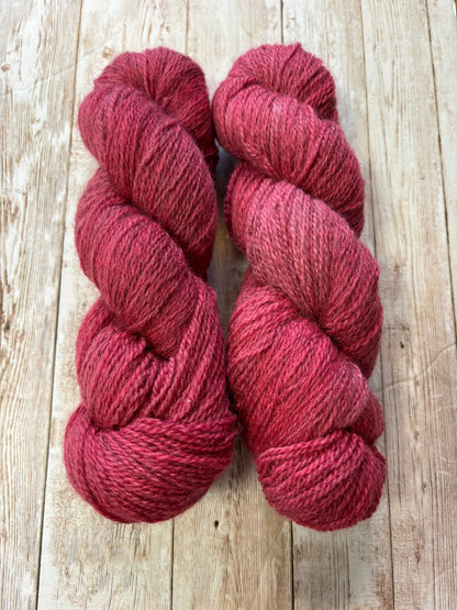 Scrumptious BFL/Masham 4ply