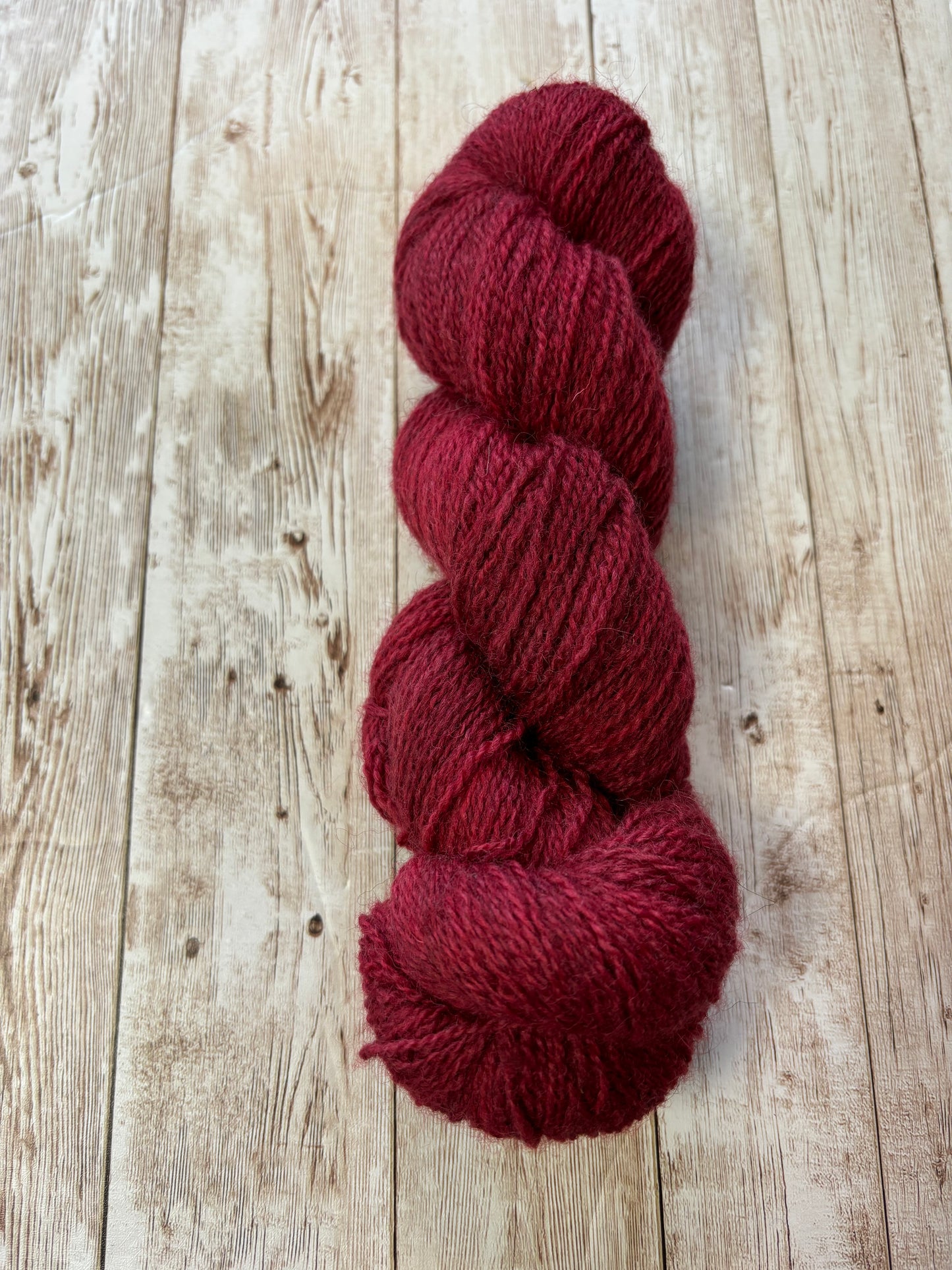 Scrumptious BFL/Masham 4ply