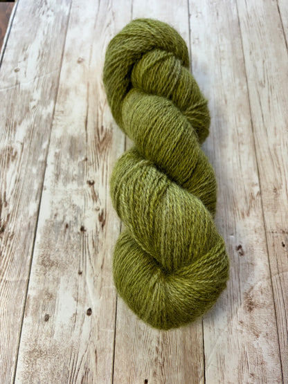 Scrumptious BFL/Masham 4ply