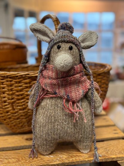 New Cuddly Alpaca Kit