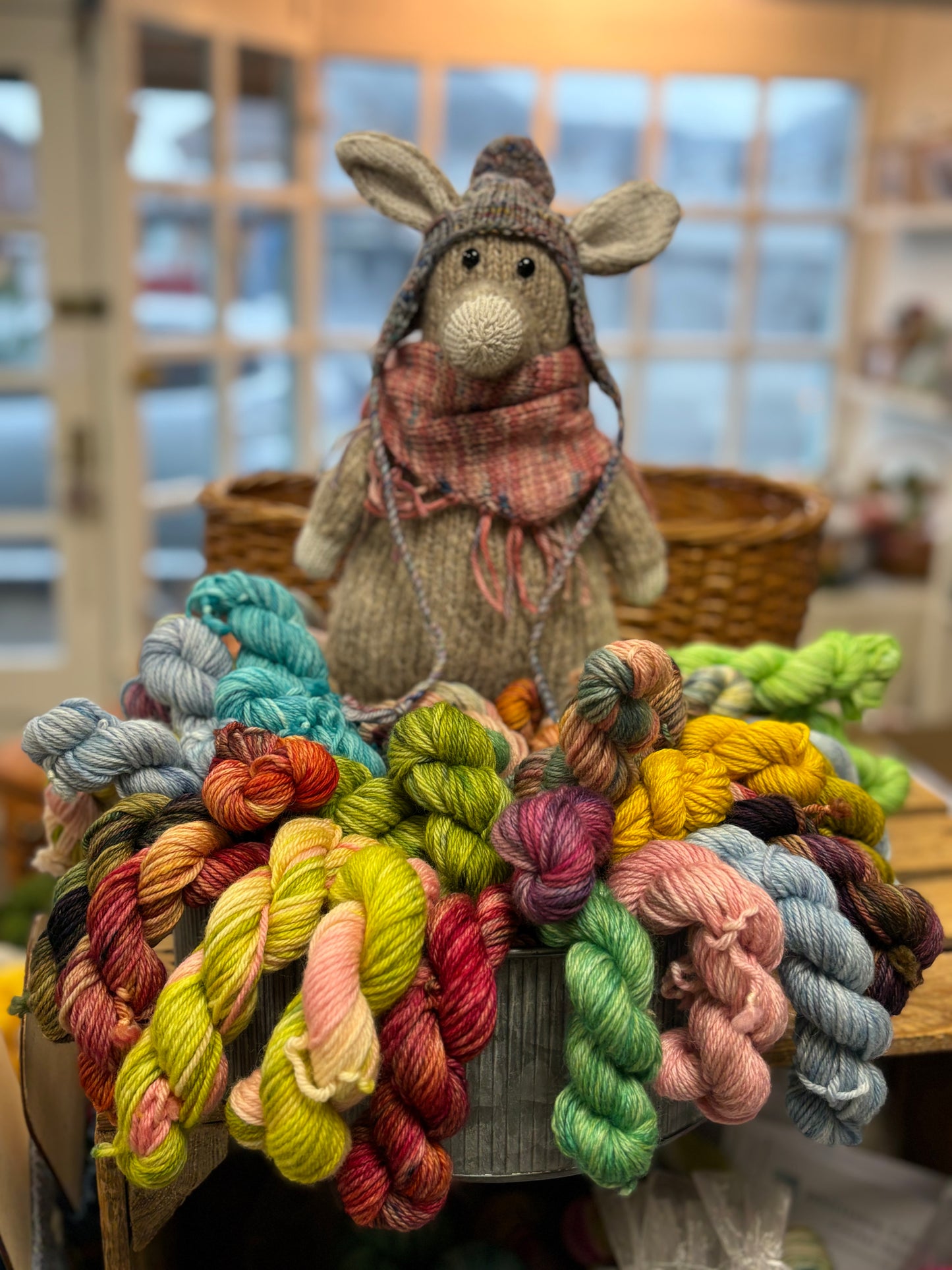 New Cuddly Alpaca Kit