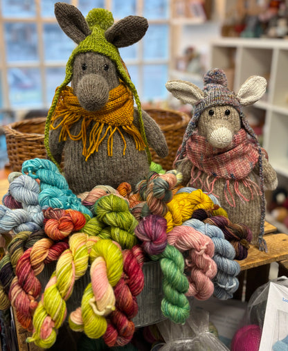 New Cuddly Alpaca Kit