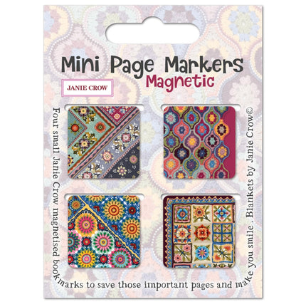 Emma Ball Magnetic Page Markers