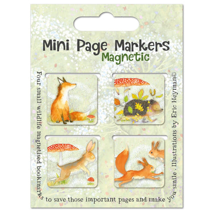 Emma Ball Magnetic Page Markers