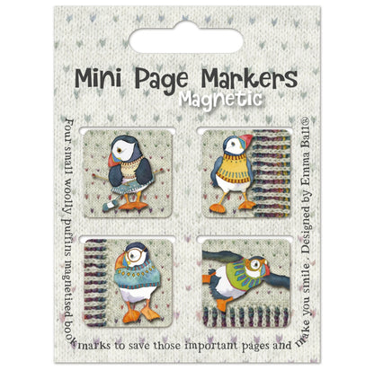 Emma Ball Magnetic Page Markers