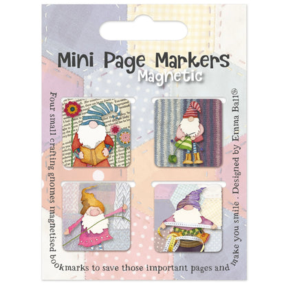 Emma Ball Magnetic Page Markers