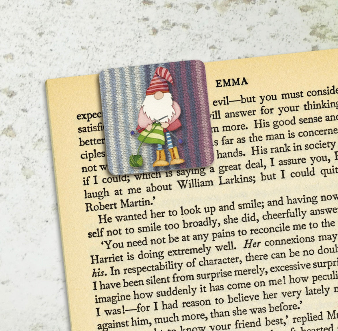 Emma Ball Magnetic Page Markers