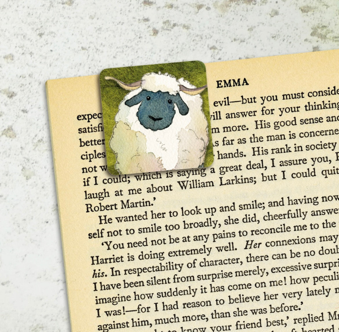 Emma Ball Magnetic Page Markers