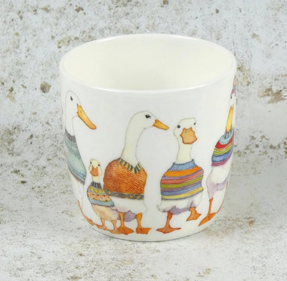 Emma Ball bone china mug in a gift box