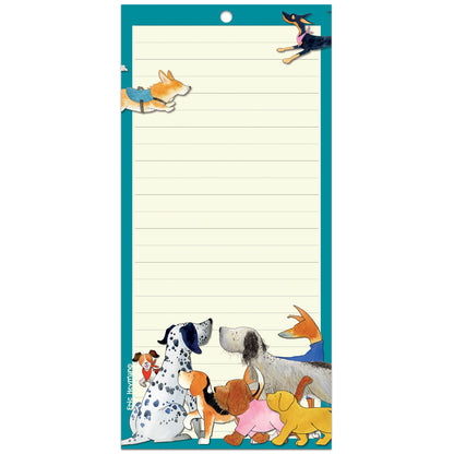 Emma Ball Magnetic Note Pad