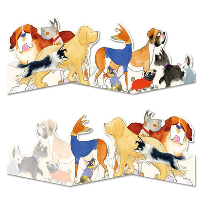 Emma Ball 2 fold Greetings Cards