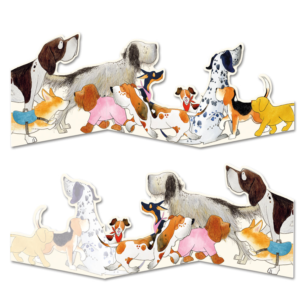 Emma Ball 2 fold Greetings Cards