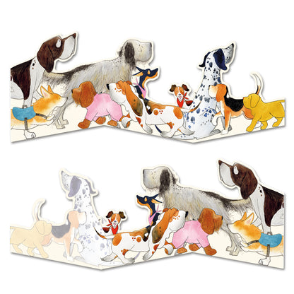 Emma Ball 2 fold Greetings Cards