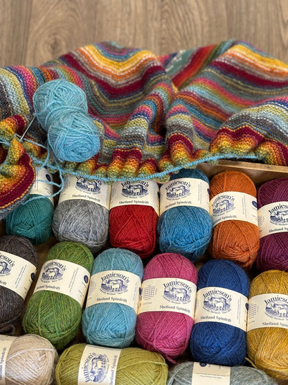 15 shade Dathan Jumper/Hap Yarn Pack