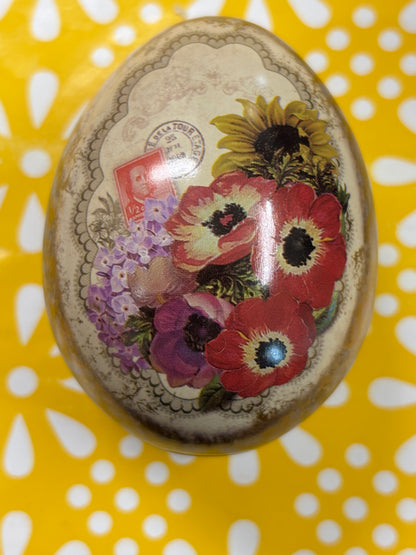 Nostalgic Mini Easter Egg Tins