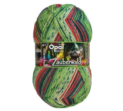 Opal 4 ply Sock Yarn